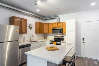 2 Bedroom 2 Bathroom A 755-209A floor plan